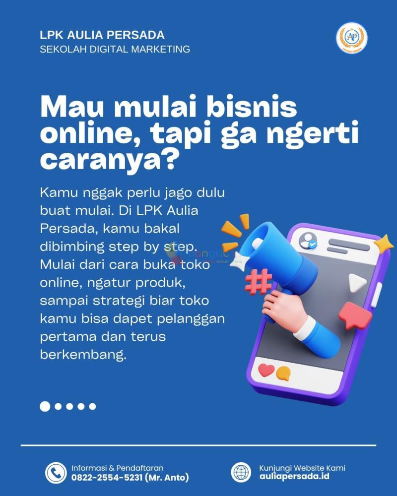 Aulia Persada, Uji Kompetensi