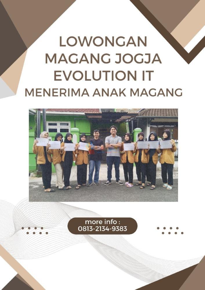 0813_2134_9398 PKL GRATIS, Tempat Magang Jogja Kabupaten Kulon Progo