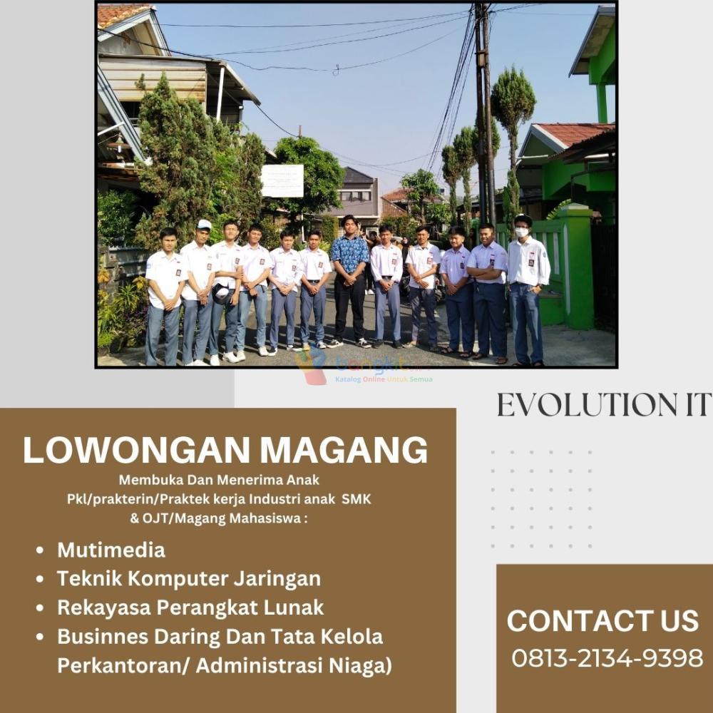 0813_2134_9398 PKL GRATIS, Tempat Magang Jogja Kabupaten Gunung Kidul