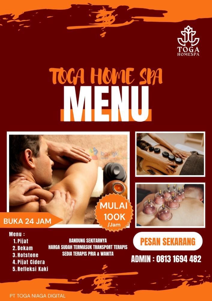 Jasa Tukang Refleksi dan Spa di Cibeunying Kidul Panggilan 24 Jam