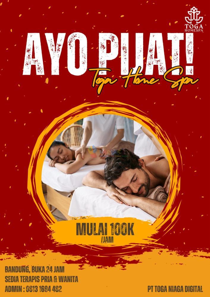 Jasa Tukang Massage dan Bekam di Bandung Kulon Terdekat 24 Jam