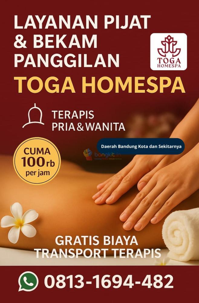 Jasa Tukang Refleksi dan Spa di Cibiru Panggilan 24 Jam