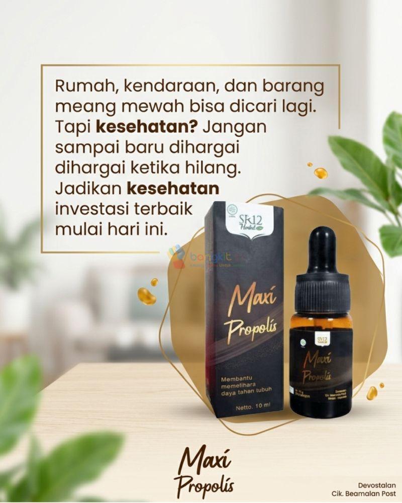 Propolis SR12 100% Herbal Alami COD di Kec.Pulo Gadung,Jakarta Timur.