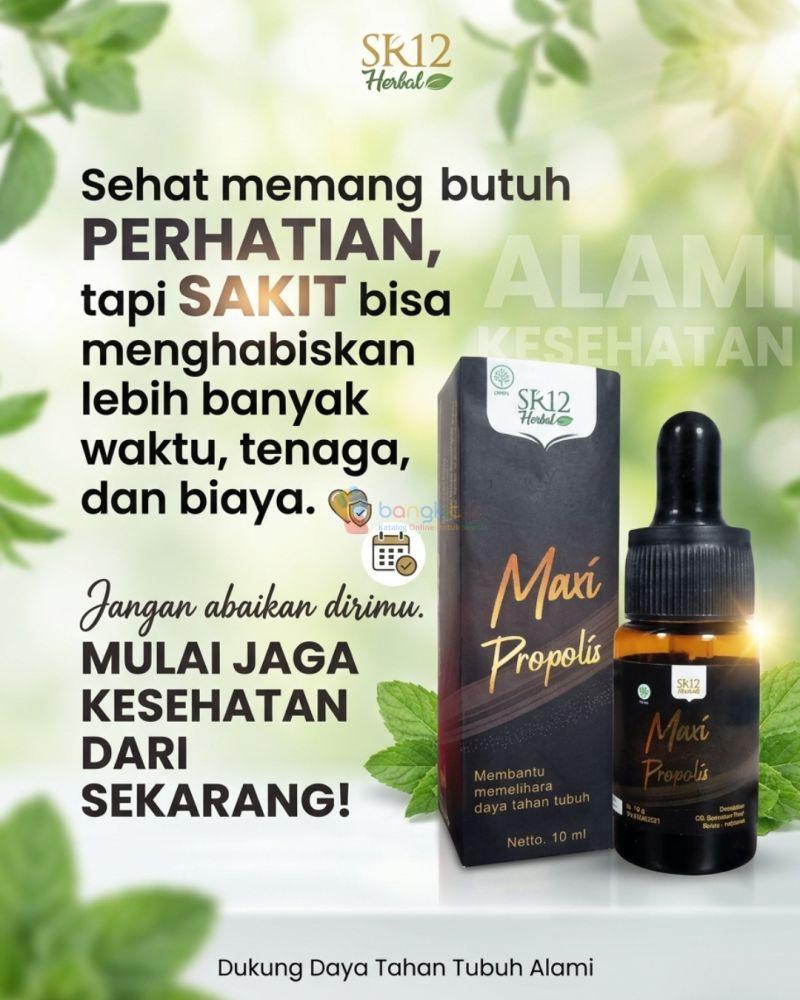 Propolis SR12 100% Herbal Alami COD di Jatinegara, Jakarta Timur