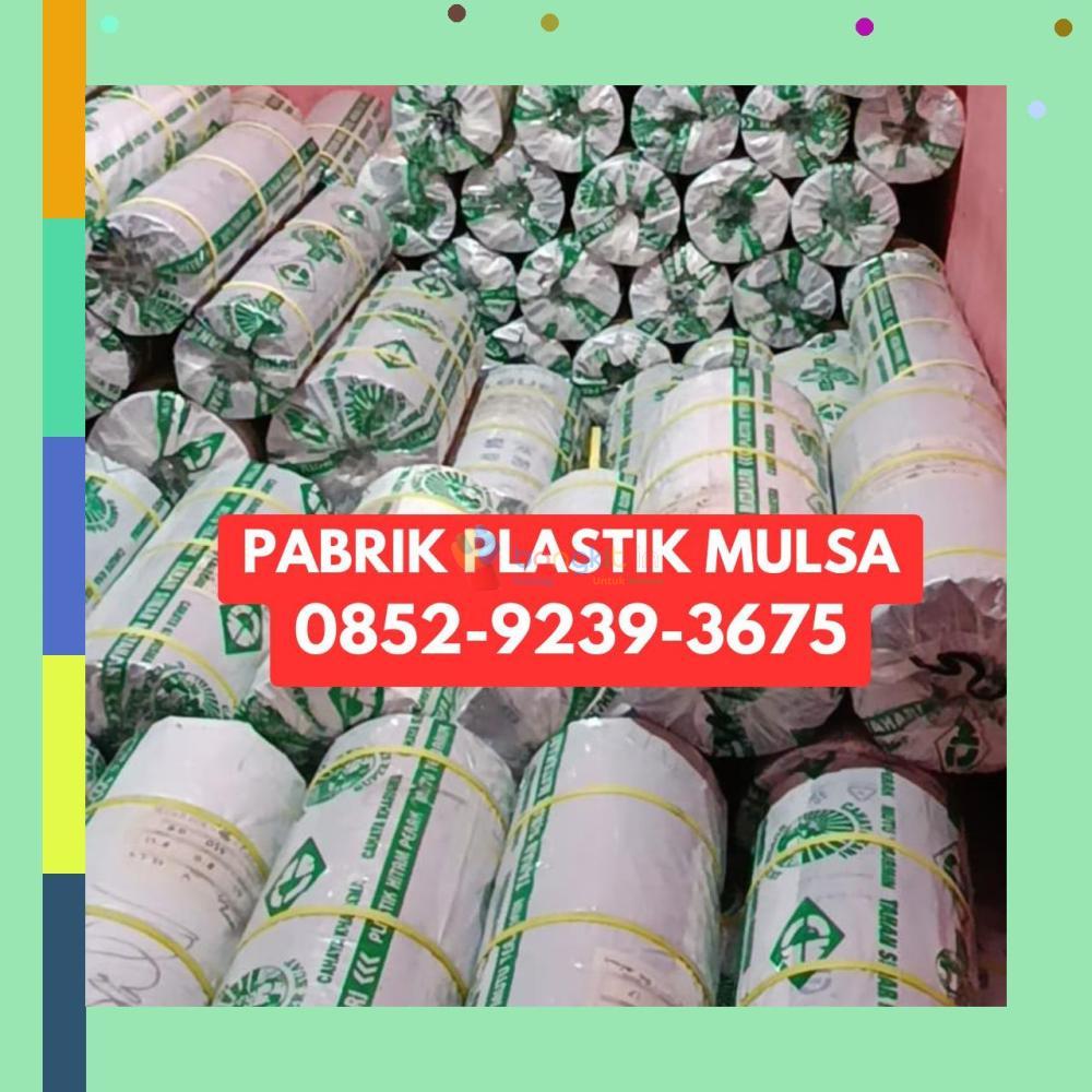 (SPESIAL) 0852-9239-3675 Pabrik Plastik Mulsa Balikpapan