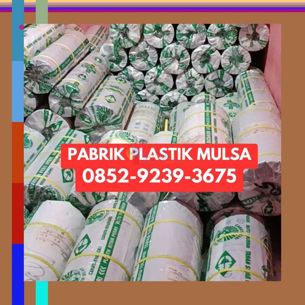 (DIJAMIN PUAS) 0852-9239-3675 Pabrik Plastik Mulsa Berau