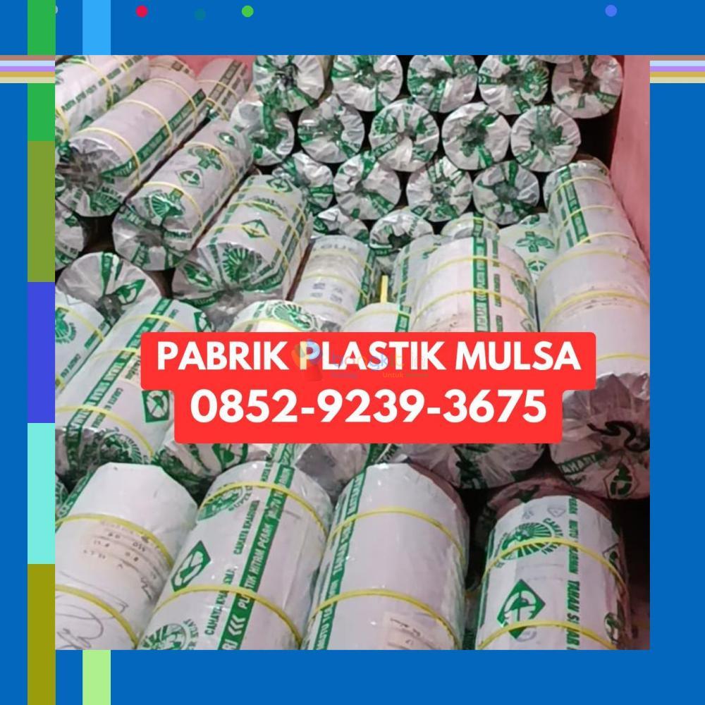 (JASA TERPERCAYA) 0852-9239-3675 Pabrik Plastik Mulsa Hulu Sungai Tengah
