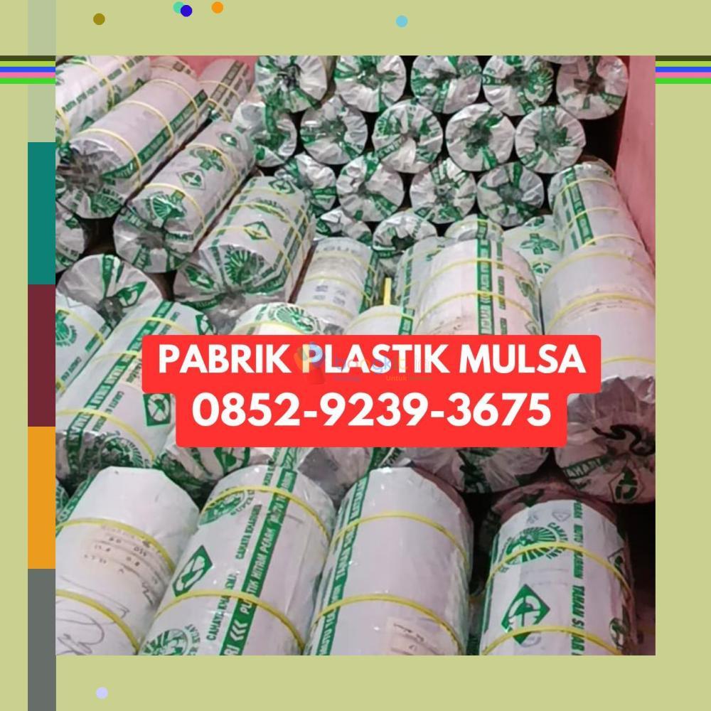 (PROFESIONAL) 0852-9239-3675 Pabrik Plastik Mulsa Kapuas Hulu