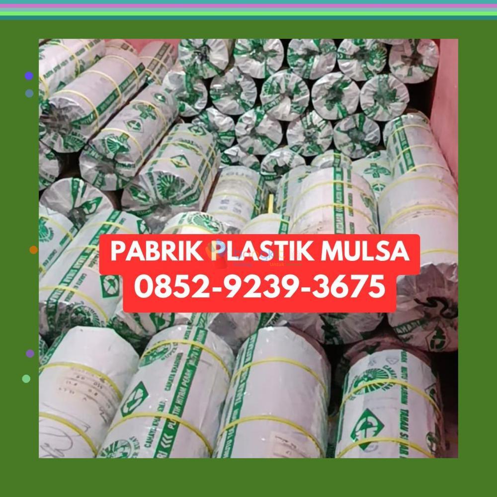 (PREMIUM) 0852-9239-3675 Pabrik Plastik Mulsa Kayong Utara