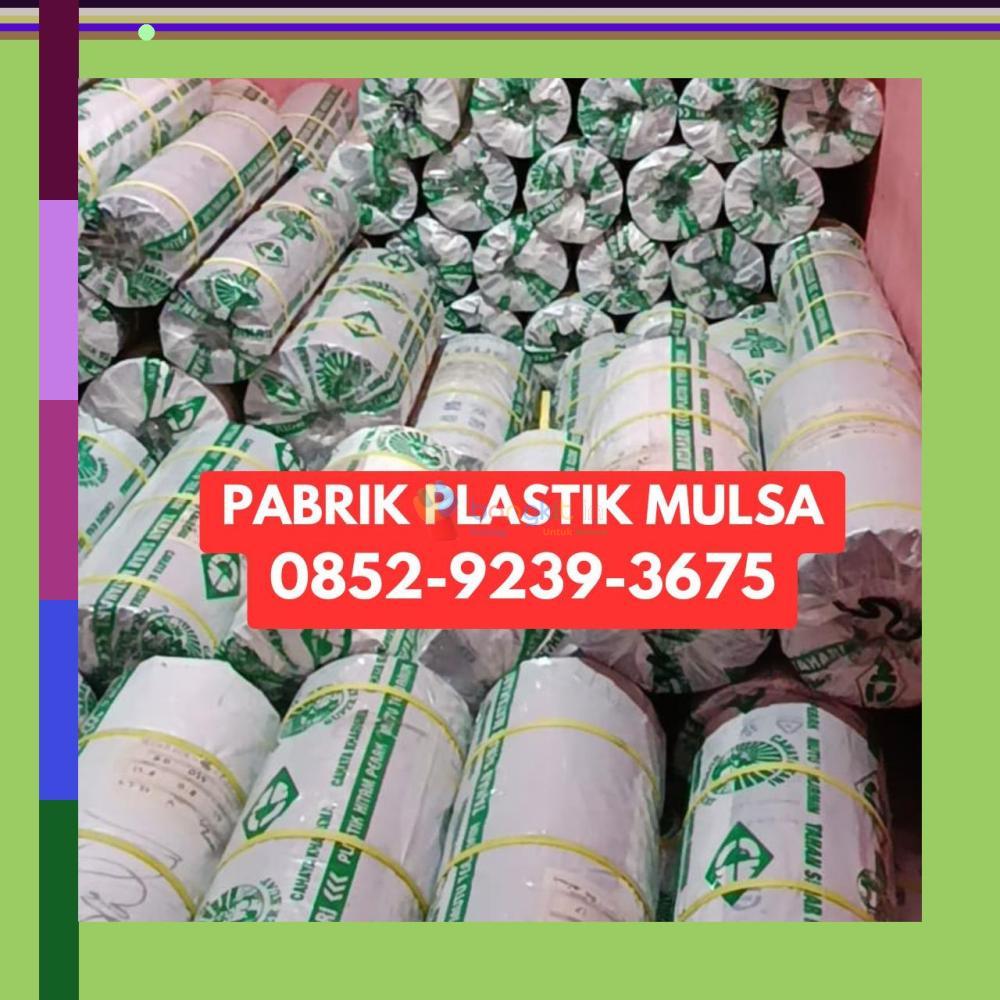 (KUALITAS UNGGUL) 0852-9239-3675 Pabrik Plastik Mulsa Melawi