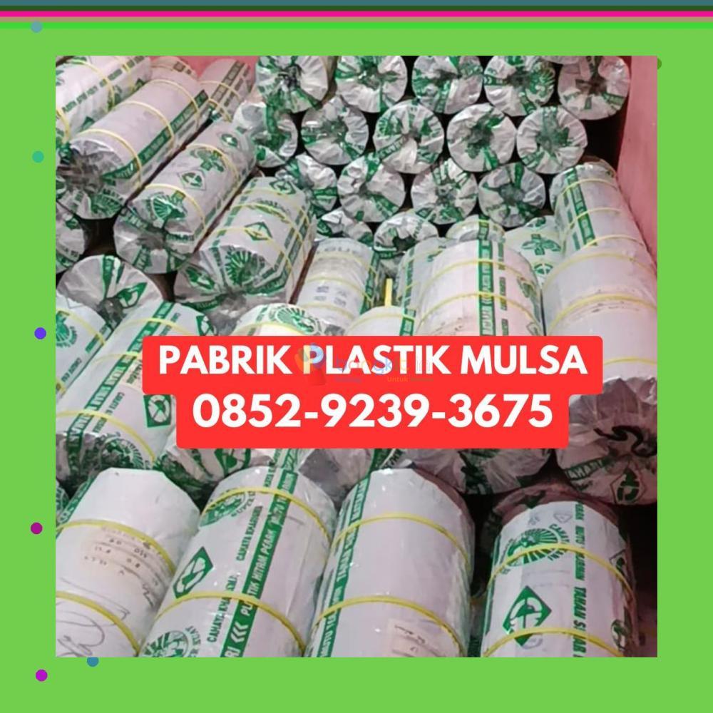 (KUALITAS SUPER) 0852-9239-3675 Pabrik Plastik Mulsa Sambas